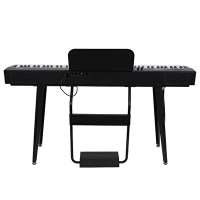 PIANOVA EP-10BK Siyah Dijital Piyano